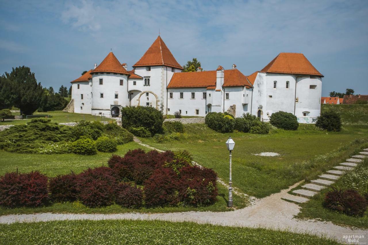 Apartman*** Apartment Varaždin Екстериор снимка