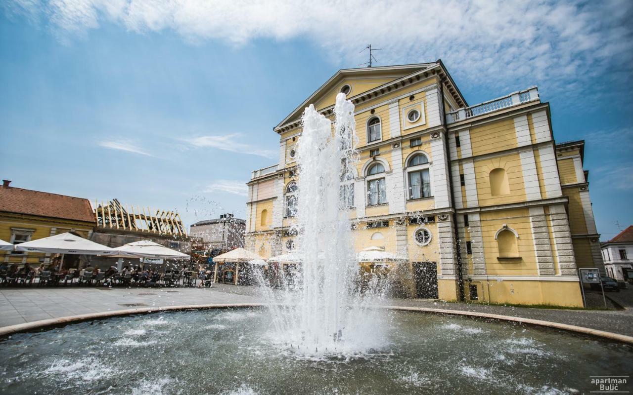 Apartman*** Apartment Varaždin Екстериор снимка