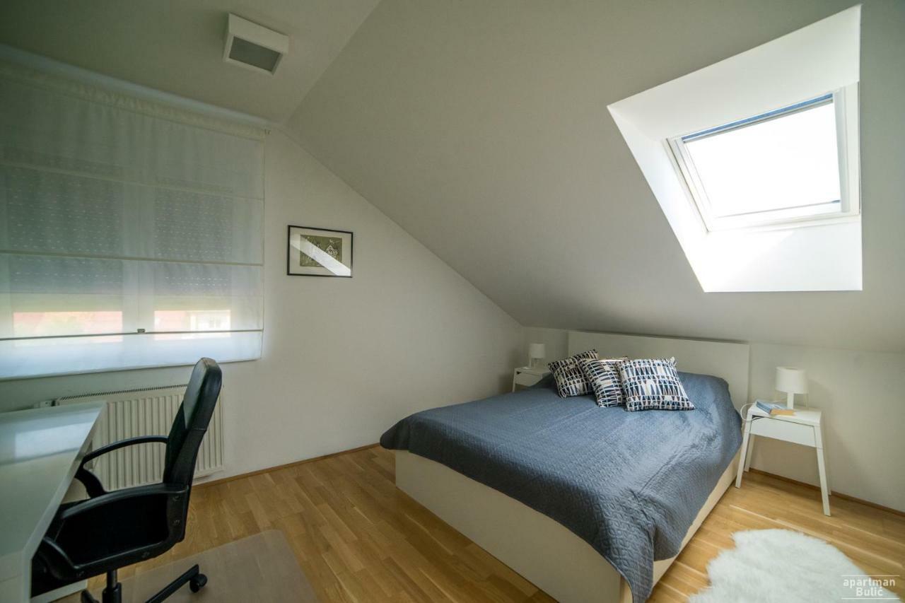 Apartman*** Apartment Varaždin Екстериор снимка