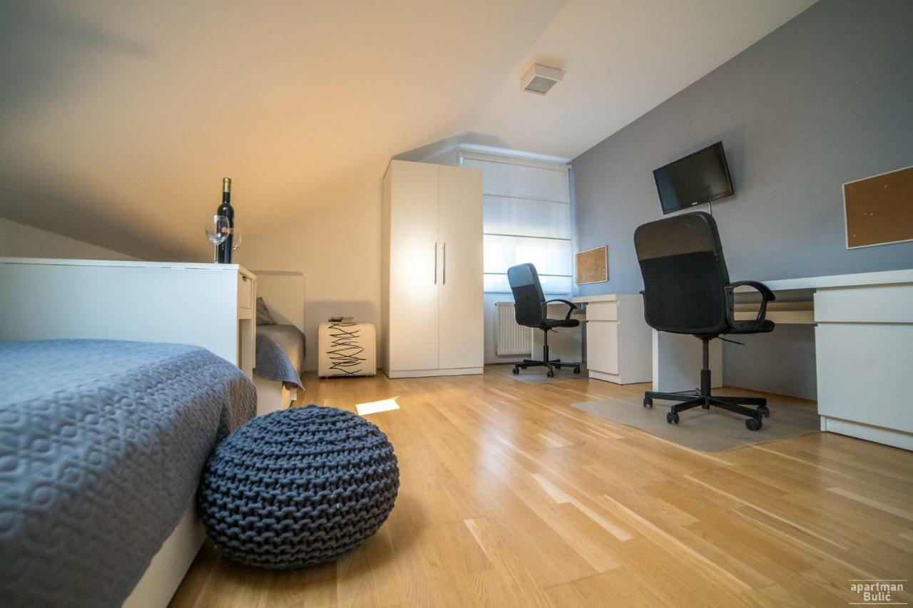 Apartman*** Apartment Varaždin Екстериор снимка