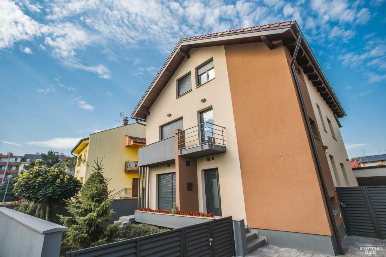 Apartman*** Apartment Varaždin Екстериор снимка